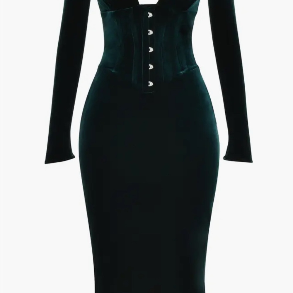 House of cb dress size Large with tags never worn